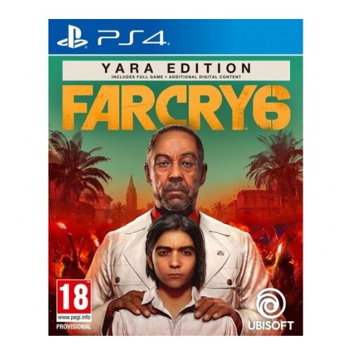 FAR Cry 6 /PS4 Cijene