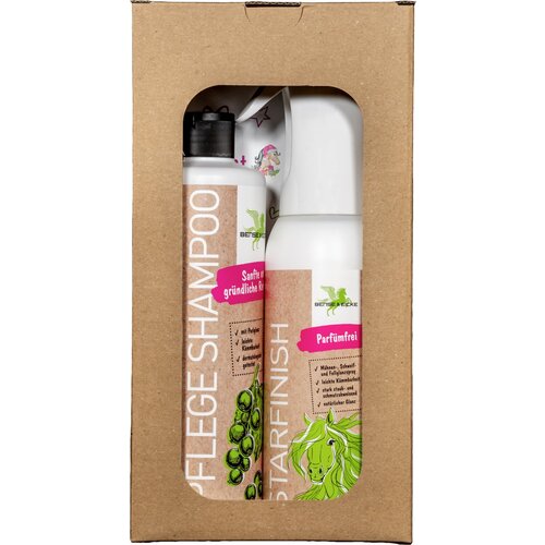 Bense & Eicke Darilni set - StarFinish brez dišav + negovalni šampon - 1 set Cene