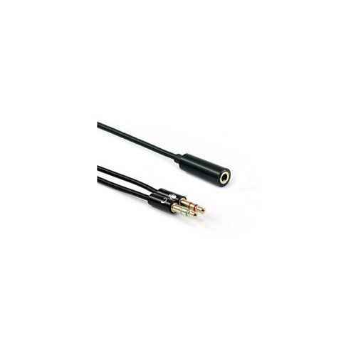 Audio adapter za slušalice 2x3,5mm 3pin... Cijene