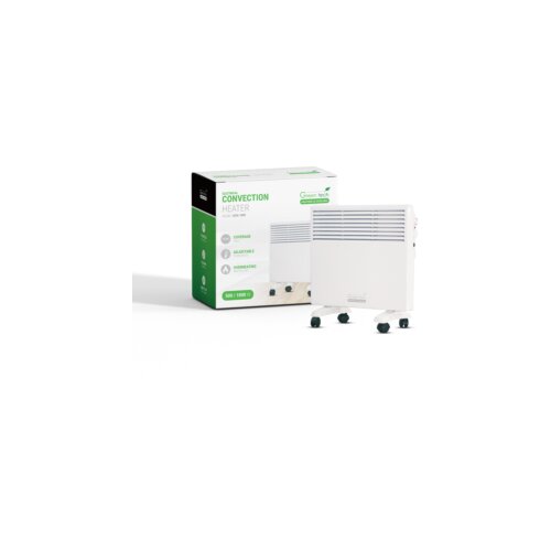  Konvektorska grijalica Green Tech 1000W, električna Cijene
