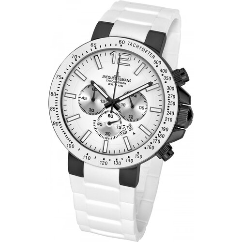 Jacques Lemans moška ročna ura JL1696G Cene