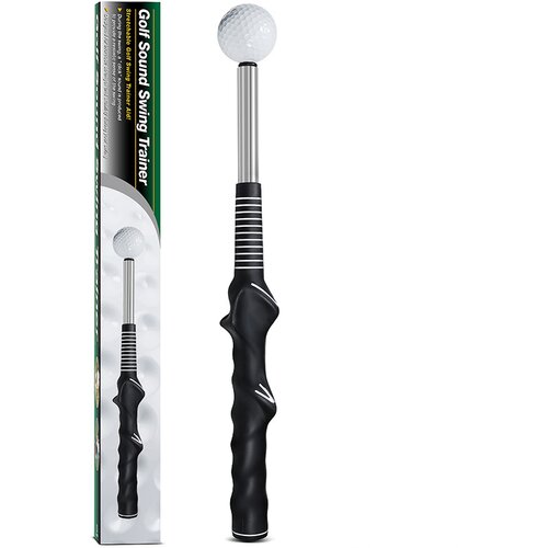 INF Prenosni trenažer za golf Black, (5000115906) Cene