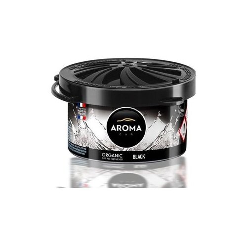  AROMA miris limenka ORGANIC 40 gr BLACK Cene