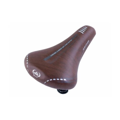 Monte Grappa Sedlo bravo soft mtb braon sa oprugama (art.sc 115) Cene