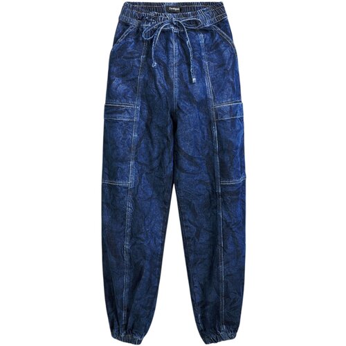 Desigual DENIM_ALASKA 25SWDD08 Plava Cijene