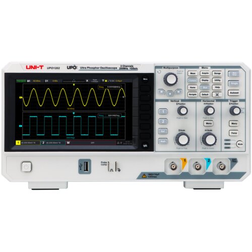 Uni-t osciloskop UPO1202 Cene