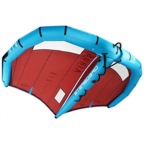 Starboard Freewing Air V2, Teal&Red, 4M, 10.8X33X6
