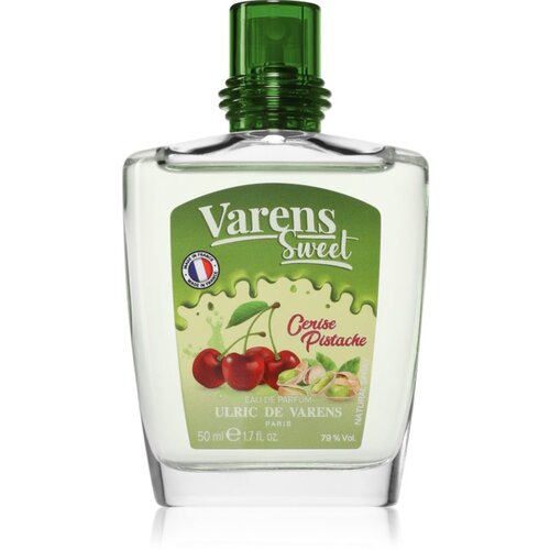 Ulric de Varens Sweet Cerise Pistache parfemska voda za žene 50 ml Slike