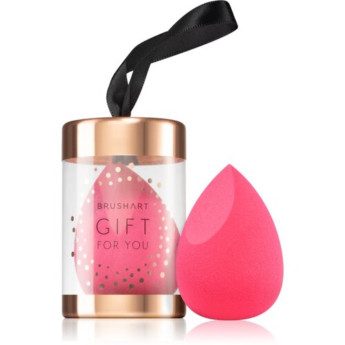 BrushArt Gift for You spužvica za puder nijansa DARK PINK Cijene