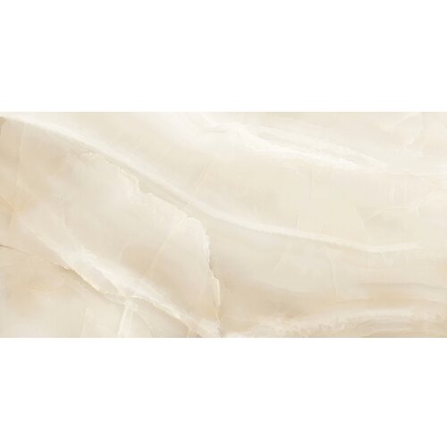 Eco Ceramic onice light beige 60x120 sjaj Slike