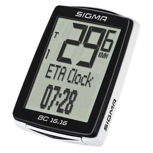  KM sat Sigma BC 16.16 STS Slike