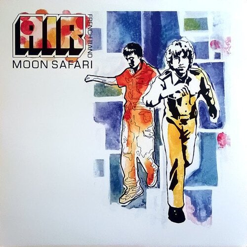 Air Moon Safari Cene
