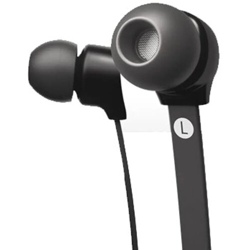Jays Stereo Slu&amp;scaron;alke &amp;quot;a- One&amp;quot; s 3,5 mm jack kablom 1,15 m - Črne Slike