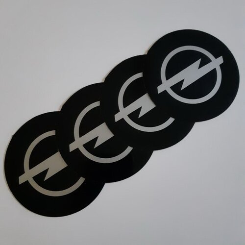  STIKERI ZA RATKAPE OPEL FI76mm SET 4 KOMADA Cijene