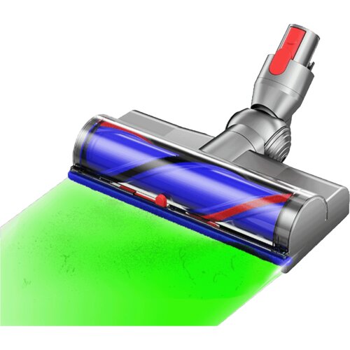 NN-Su Četka sa svjetlom za Dyson V7 V8 V10 V11 V15 – Roller Brush Display Light Dyson Cene