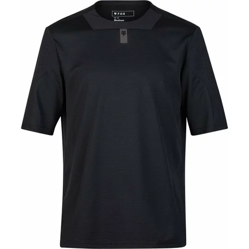 Fox Defend Short Sleeve Jersey Dres Black S