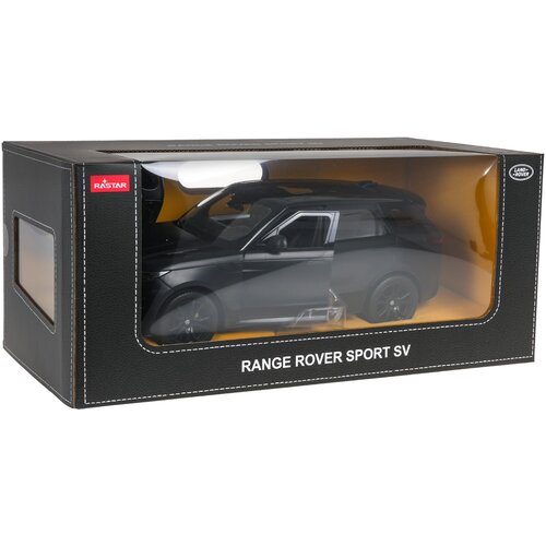  Licencirani avto na daljinsko upravljanje 1:14 Range Rover Sport SV - črn Cene