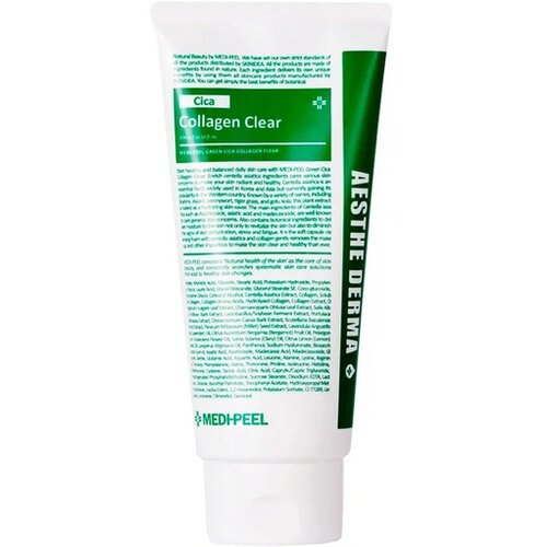 Medi-Peel krema green cica collagen clear MP093 Slike