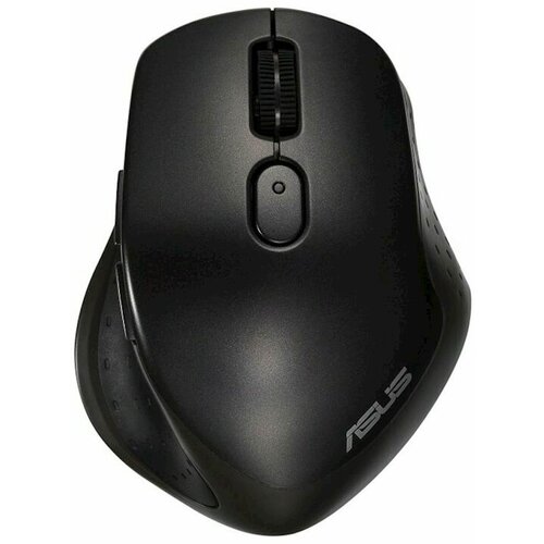 Asus Mi&amp;scaron; MW203 Multi-Device Wireless Silent Mouse, tihi, bezžični, crni Slike