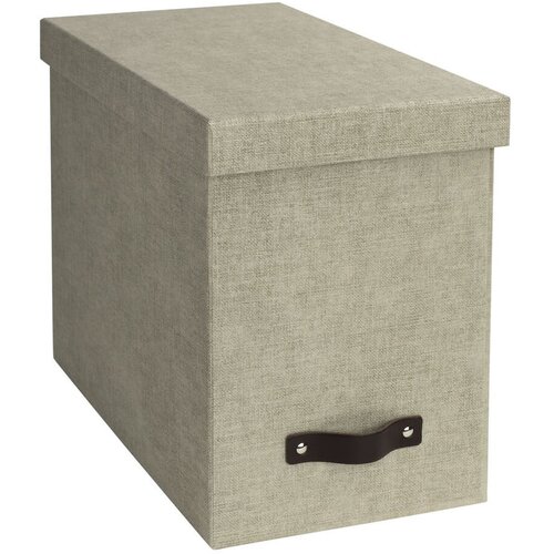 Bigso Box of Sweden Kartonast organizator za dokumente Johan &amp;ndash; Slike