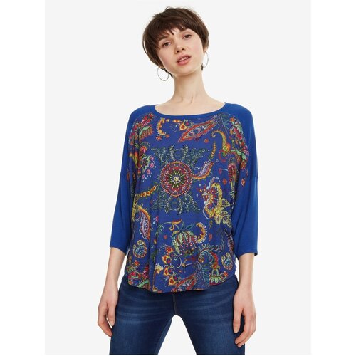 Desigual Zita T-shirt - Women Cene