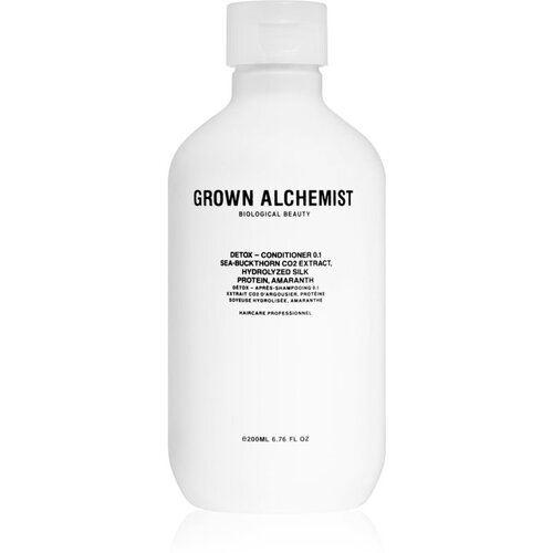 Grown Alchemist Detox Conditioner 0.1 detoksikacijski regenerator za čišćenje 200 ml Cijene