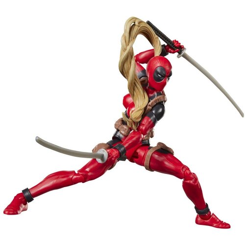 Marvel Figura Lady Deadpool Legends Series 15 cm Slike