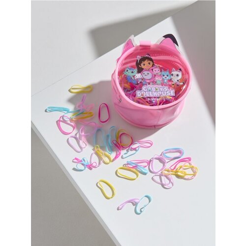 Sinsay Komplet od 100 gumica za kosu Gabby's Dollhouse Cijene