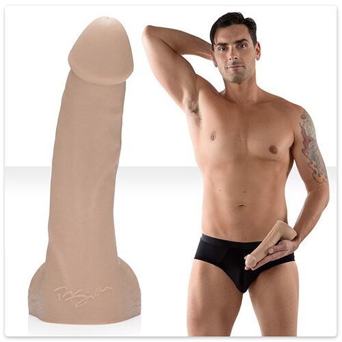 Fleshlight Fleshjack Guys - Ryan Driller Dildo Cene