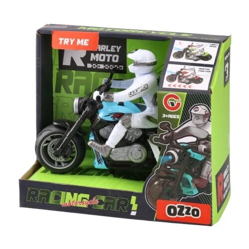 Ozzo Racing car, igračka, trkački motori motociklista Cene