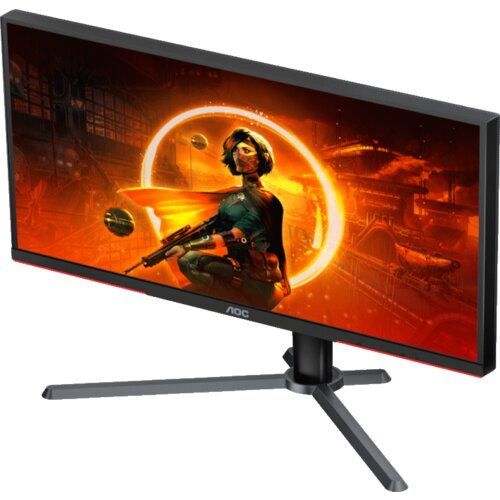 AOC Q27G3XMN/BK 27&amp;quot; Gaming Monitor Slike