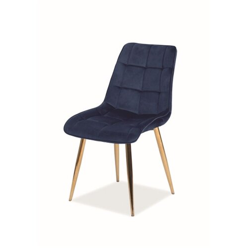 Molarem Home Stolica Chic-tamno plava Slike