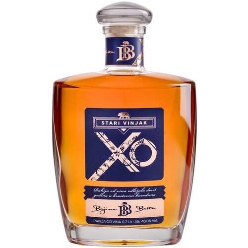 BB KLEKOVAČA Stari vinjak XO, 0.7l Cene