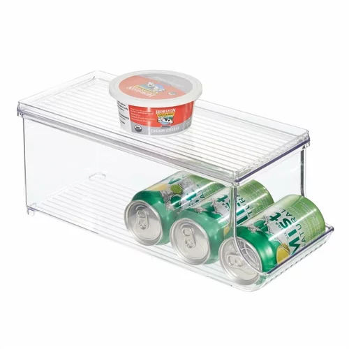 iDesign kutija za pohranu za hladnjak InterDesign Fridge Binz, širina 35,5 cm