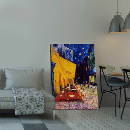 Opviq slika na platnu 70x100cm Cene