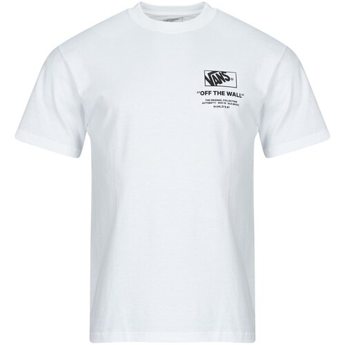 Vans M STOCKPILE SS Bijela Cijene