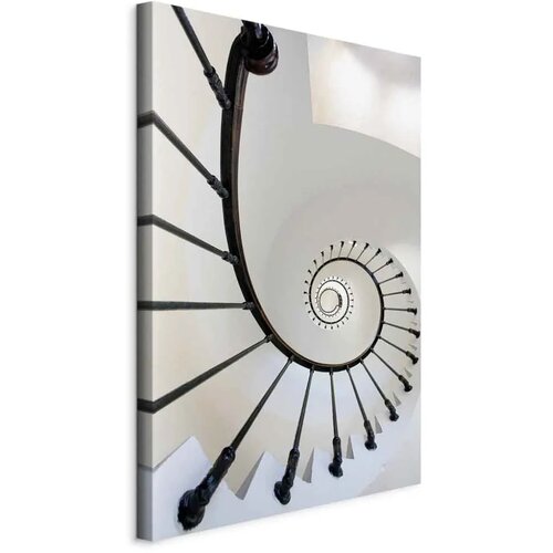  Slika - Endless Stairs (1 Part) Vertical 80x120 Na talijanskom platnu Cijene