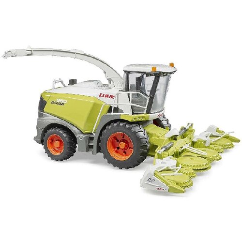 Pertini Claas Jaguar 980 samovozni rezalnik Slike