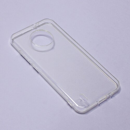  Maska silikonska ultra thin za nokia C200 transparent Slike