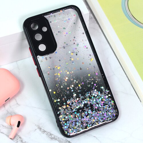 Teracell maska Frame Glitter za Samsung A346B Galaxy A34 5G crna Cene