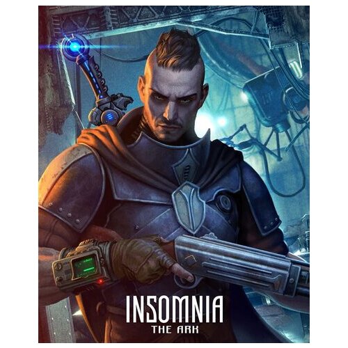 Steam Insomnia: The Ark Key GLOBAL Cene