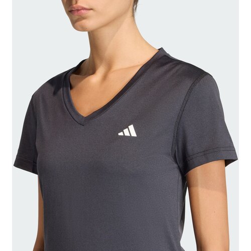 Adidas Ženska majica WE Min V NK Tee, Crna Slike