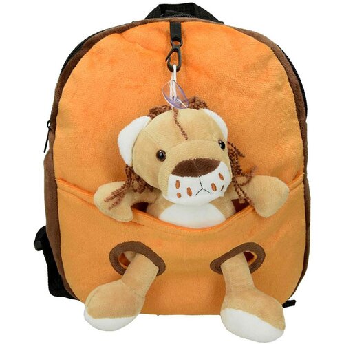 STREET Predškolski ruksak Kids Plush, lav Cijene