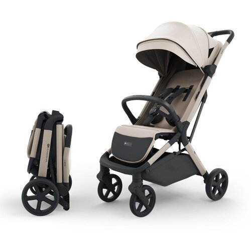 Kinderkraft sportska kolica Nubi 3, Sand Beige Cijene