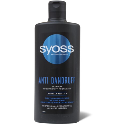 Syoss šampon za kosu protiv peruti 440 m Cene