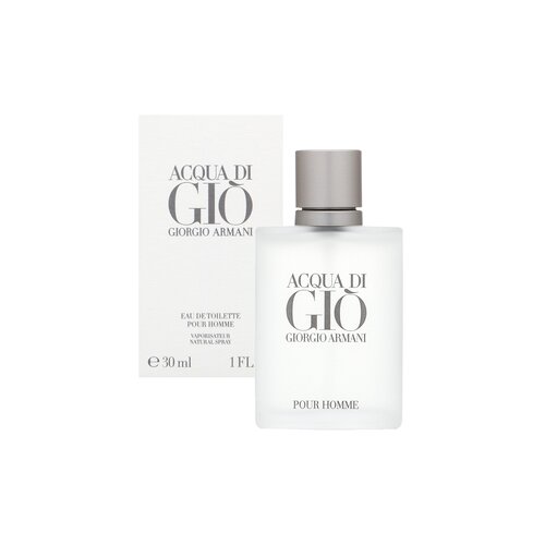 Armani (Giorgio Armani) Acqua di Gio Pour Homme Toaletna voda za mo&amp;scaron;ke 30 ml Slike