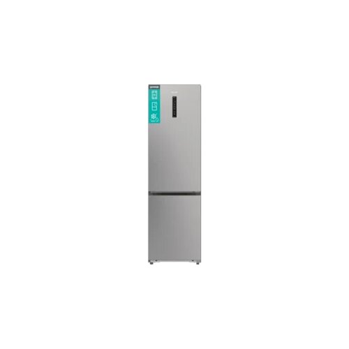  NRB620E61X4WFE Gorenje G600 Kombinovani frižider, 203 x 59.5 x 65.8 cm, Siva Cijene