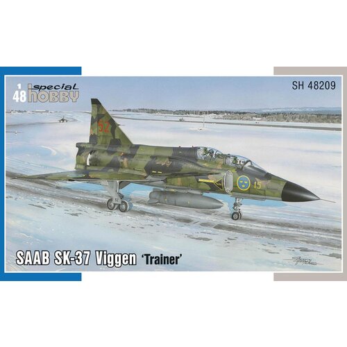 Special-Hobby SK-37 Viggen Trener, (21287220) Slike