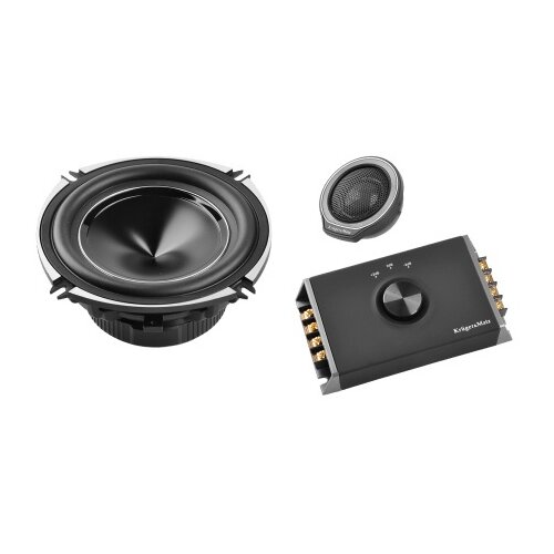 Kr&amp;uuml;ger&amp;amp;Matz Kruger&amp;amp;Matz KM520T11 &amp;ndash; Set avtomobilskih zvočnikov 5&amp;quot; (13 cm), 100 W, dvosistemski komponentni sistem Slike