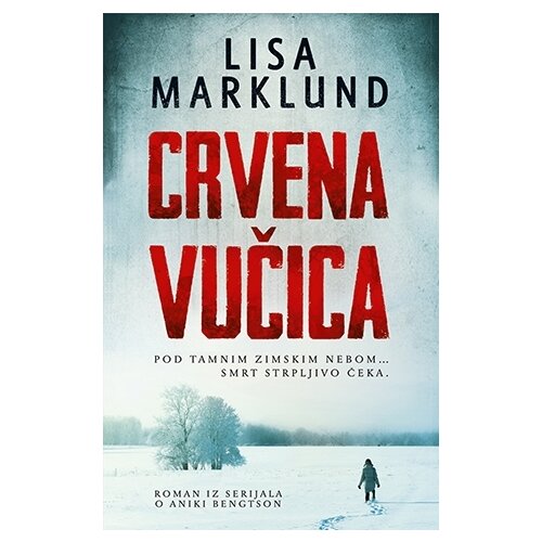 Laguna Lisa Marklund - Crvena vučica Cene